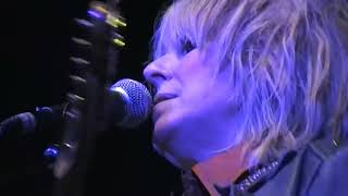 Lucinda Williams - Joy + Get Right With God - Music Box Supper Club Cleveland 11/21/14