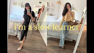 What My Closet Taught Me