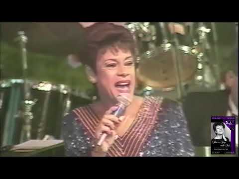 Iris Williams "The Welsh Diva" I've Got The World On A String