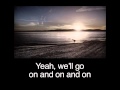 BEN RUE - I Can't Wait (Be My Wife) - LYRIC ...