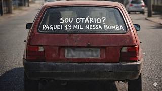 CARRO NO BRASIL É UM ASSALTO?! (EUA 5k… BR 100k)