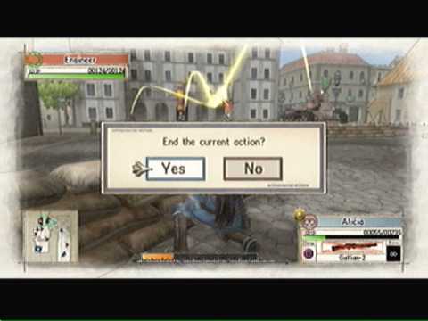Valkyria Chronicles (Pt 9) - Vasel Bridge Op
