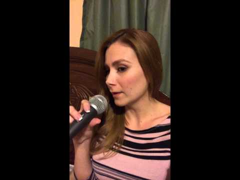 Cindy Alvarado - Tuyo es el Reino/Roca Eterna (Marcos Witt)