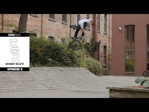 Behind The Scenes SXTN 2017 Video - Ep. 9 Kink BMX Saturday Selects
