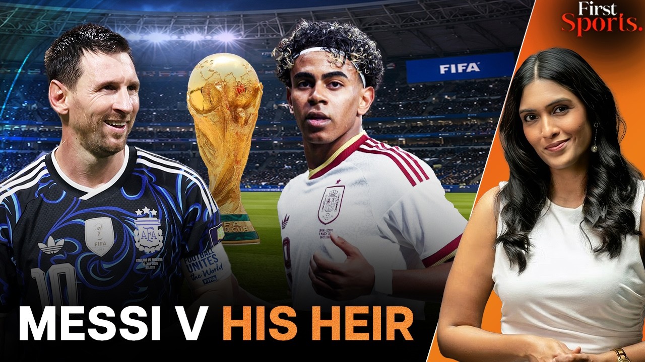 Spain V Argentina: Can Yamal Stop Messi? | FIFA World Cup | First Sports With Rupha Ramani