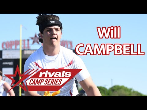 Rivals100 OL Will Campbell - RCS Dallas