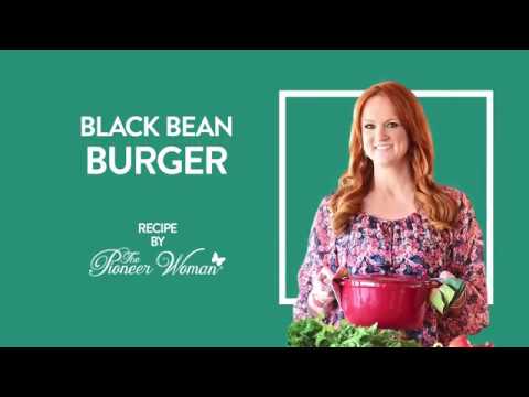 download lagu mp3 mp4 Pioneer Woman Black Bean Burgers, download lagu Pioneer Woman Black Bean Burgers gratis, unduh video klip Pioneer Woman Black Bean Burgers
