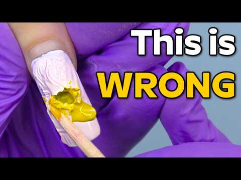 Dangers of Under Cured Gel Manicure | New LED Lamp by Nail Girls