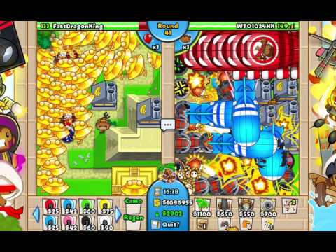 Steam Community :: Video :: #4卡牌大戰之問你死未?|BTDB|Bloons TD Battles