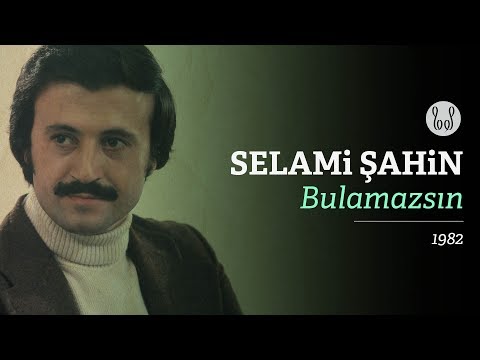 Selami Şahin - Bulamazsın (Official Audio)