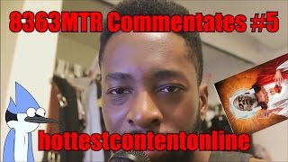 8363MTR Commentates #5: "Jay-Z is our new lord and savior of Hip-Hop" (hottestcontentonline)