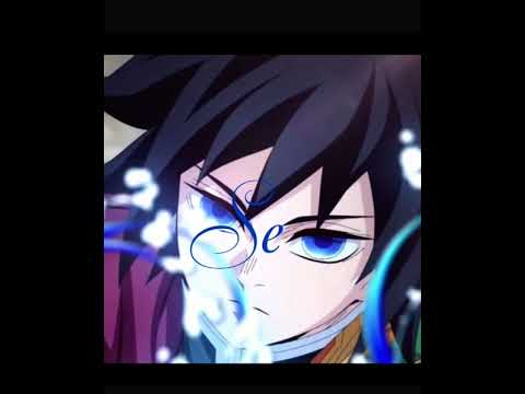 Where the north wind meets the sea #kny #demonslayer #giyuutomioka #sanemishinazugawa #trend #edit 