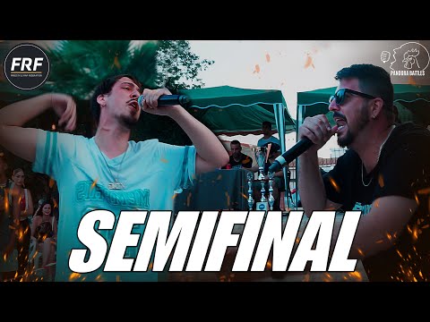 ORTEGA VS COLETIYAS | SEMIFINAL BATALLON| FINAL NACIONAL PANDORA BATTLES🏆