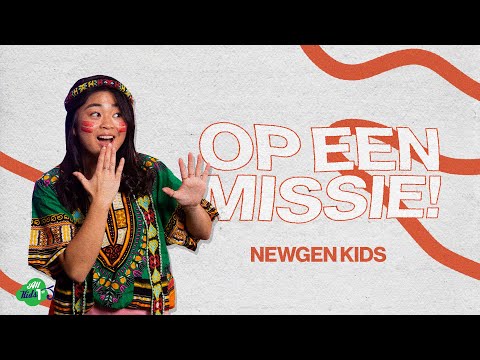OP EEN MISSIE! | Kids Praise | All Kids 1st