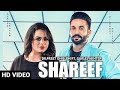 Shareef Dilpreet Dhillon OfficialVideo Gurlej Akhtar New Song Latest Punjabi Songs Speedrecords