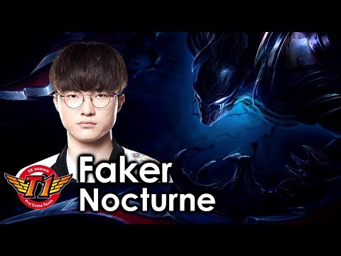 Faker picks Nocturne