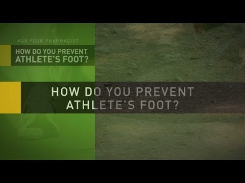 What is Athlete's Foot?