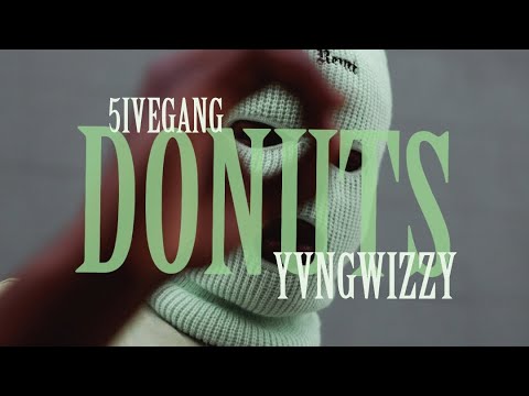 YvngWizzy - Donuts 🍩(Vídeo Clipe Oficial) pro. @Progvid