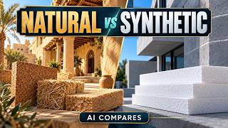 Can Traditional Materials Beat Synthetic Insulation? | AI & Heritage Buildings