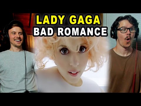 Week 46: Lady Gaga Week! #1 - Bad Romance