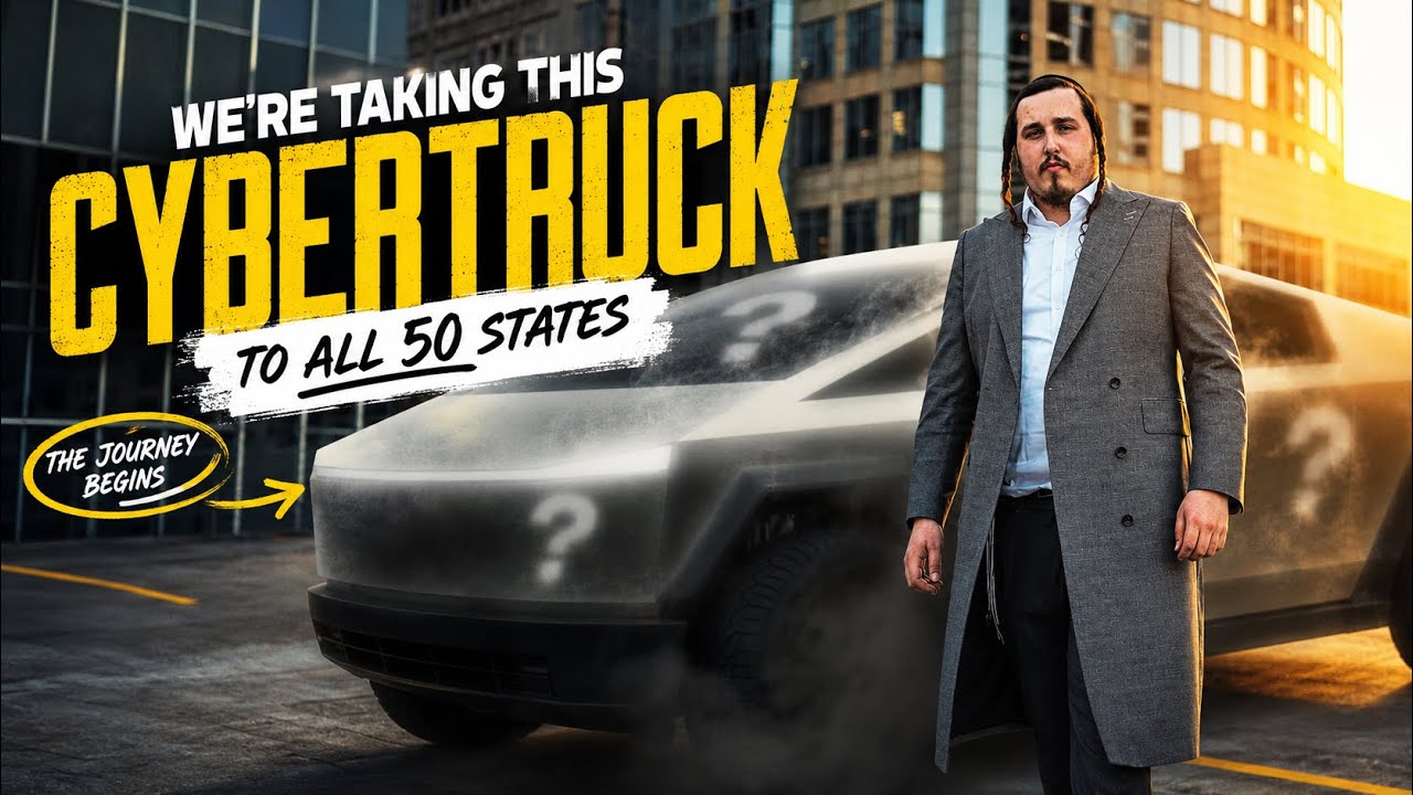 Mitzvah Truck Launch Video