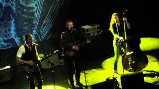 The Devil Makes Three,&quot;Statesboro Blues&quot; Webster Hall NYC 11-21-2013