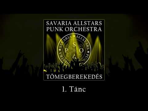 Savaria Allstars Punk Orchestra (S.A.P.O.) - Tánc