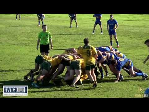 FMG Premiership Round 2 - Round 15 Nedlands v Associates 13 July 2019