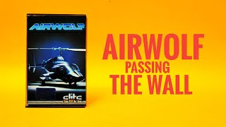 Airwolf THE WALL