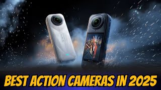 2025’s Best Action Cameras – Hero13, Osmo Action 5 Pro & More!