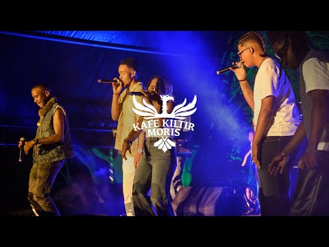 Sezon 7 - Konser #3 - Plato 4 - Donovan x Sebby x Bilygane x Guyancy x Abel x Dwayne