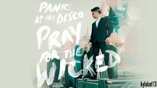 Panic! At The Disco- The Overpass - Official Instrumental