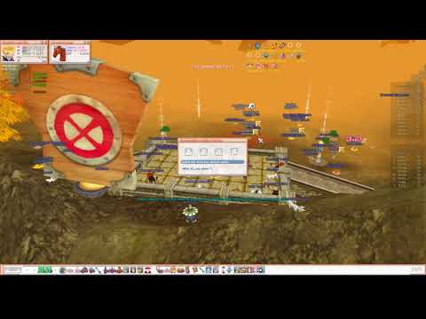 Ignite Flyff - Guild War 13/03/2018 - [POV] Rayleigh