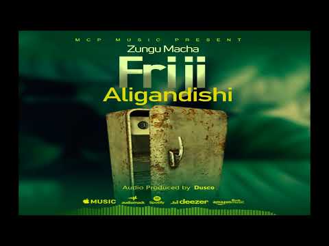 Zungu Macha - Friji Aligandishi | M'bea ( Official Music Audio ) Mr Kafubaa
