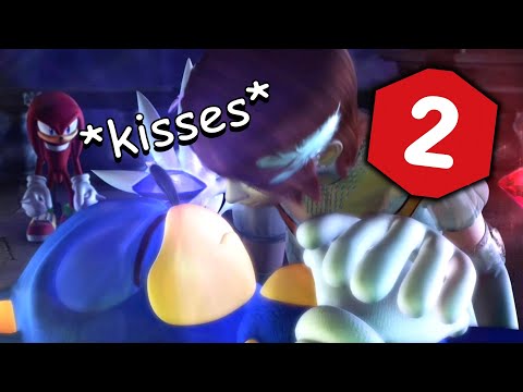 Sonic 06 still sucks 20 years later