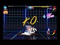Goku BB Vs Mario And Sonic Mugen Jus