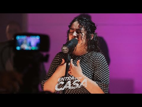 Si Tu Presencia Conmigo No Va, Feat. Giselle Garcia || Entra En Mi Casa || Grabación En Vivo