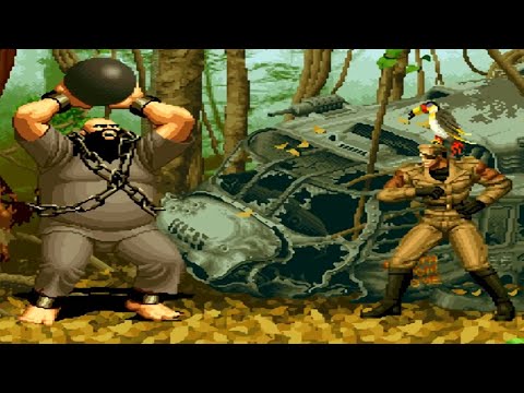 KOF94  ▶  𝐦𝐨𝐫𝐚𝐞𝐧𝐚𝐞 (KR) 𝐯𝐬 𝐣𝐮𝐬𝐭𝐩𝐚𝐫𝐤𝐦𝐬 (KR)  ▶    The King of Fighters '94    킹 오브 파이터즈94      拳皇'94