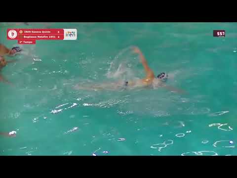 Highlights Iren Genova Quinto-Netafim Bogliasco