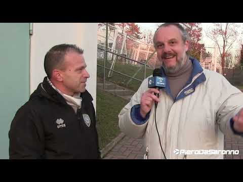 VIRTUS CERMENATE - FC DAL POZZO (INTERVISTE)