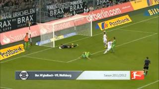 | Marco Reus ★ Here comes the Boom ★ 2011/12 HD |