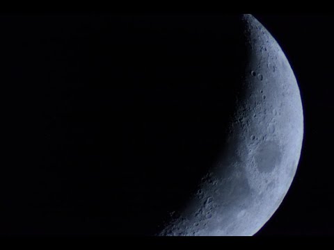 Der Mond am 19.12.2020 - Musik: Loona - Hijo De La Luna