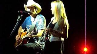 Brad Paisley, Jewel Thats The Way Love Goes