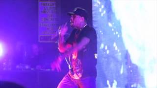 Chris Brown Live - One Hell Of A Nite Tour Chicago - Act 1 - @GalloTheGuyYouKnow