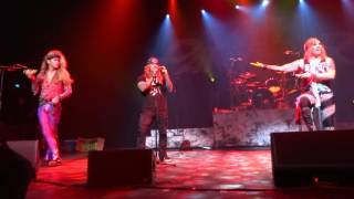 Steel Panther @ AB, 12-10-2016: She&#39;s On The Rag