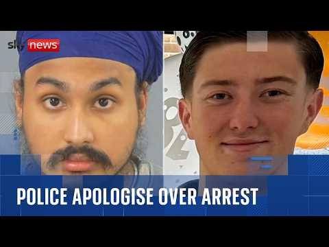 Police apologise for arresting dying teen after killer's 'wicked' racism lie