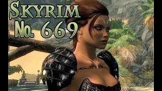 Skyrim s 669 Summerset Isle Саммерсет (начало)