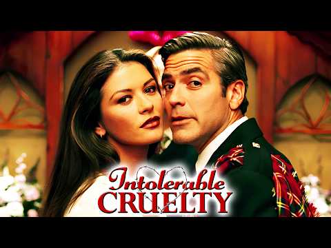 Intolerable Cruelty 2003 Comedy/Romance Full Movie Facts & Review | George Clooney, Catherine Zeta-J
