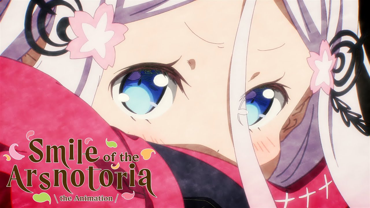 Smile of the Arsnotoria / Warau Arsnotoria Sun—! - Other Anime
