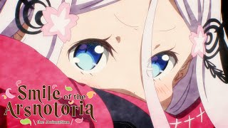 Smile of the Arsnotoria the Animation OP - Hajimari e to Tsuzuku Basho